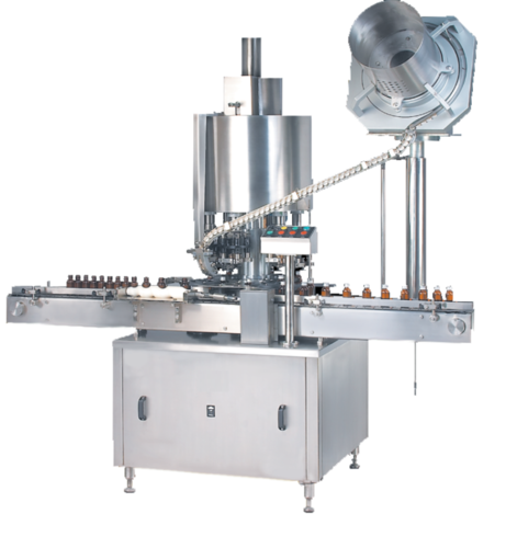 Automatic ROPP Cap Sealing Machine